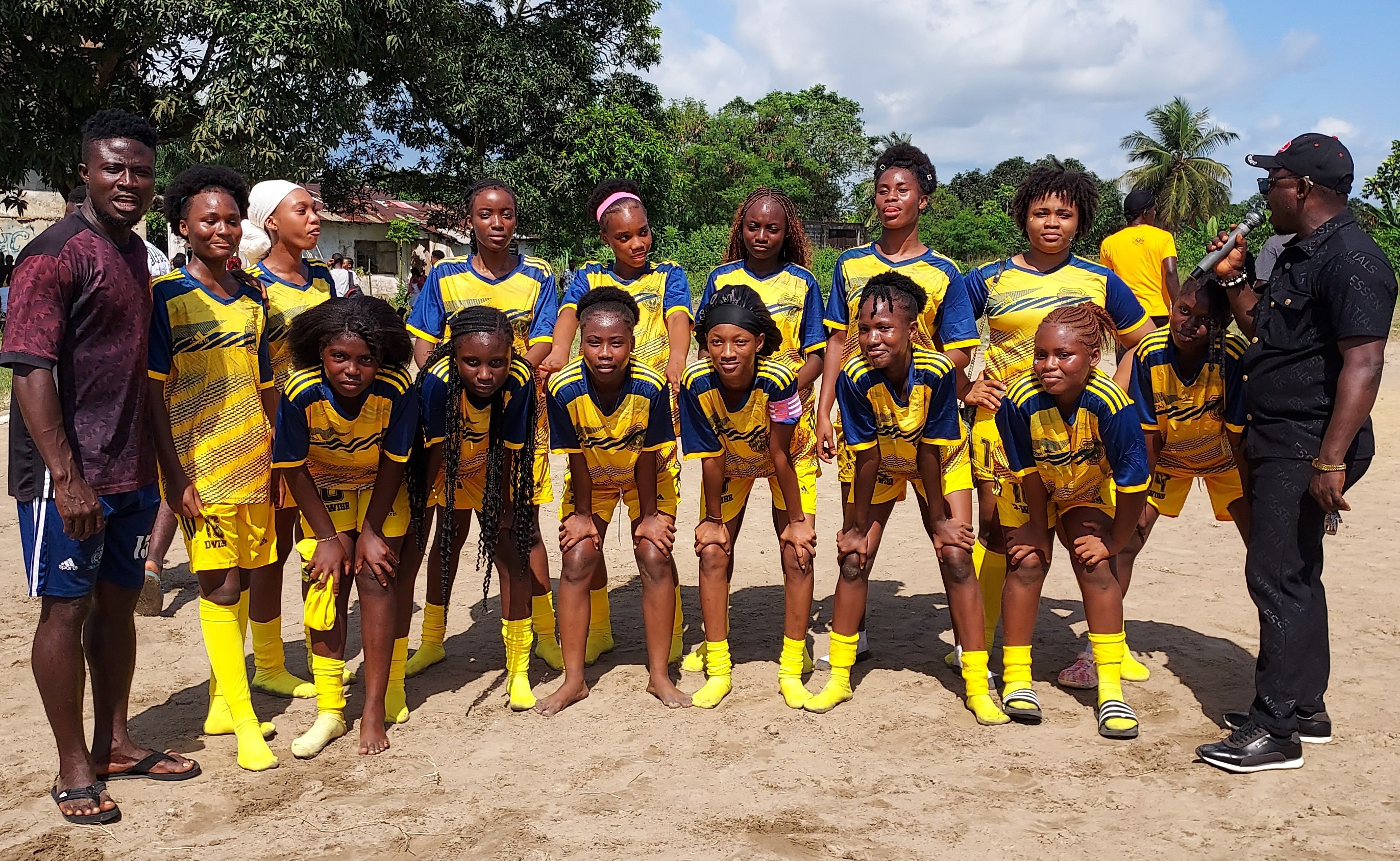 School Sports Team